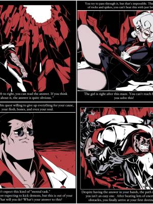 Helltaker Fanart Madness Porn Comics english 03