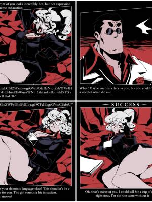 Helltaker Fanart Madness Porn Comics english 04