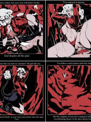Helltaker Fanart Madness Porn Comics english 06