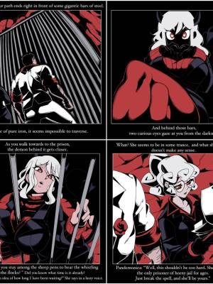 Helltaker Fanart Madness Porn Comics english 07