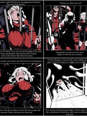Helltaker Fanart Madness Porn Comics english 08