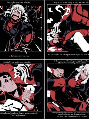 Helltaker Fanart Madness Porn Comics english 09
