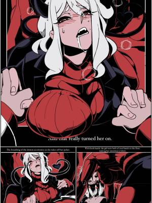 Helltaker Fanart Madness Porn Comics english 10