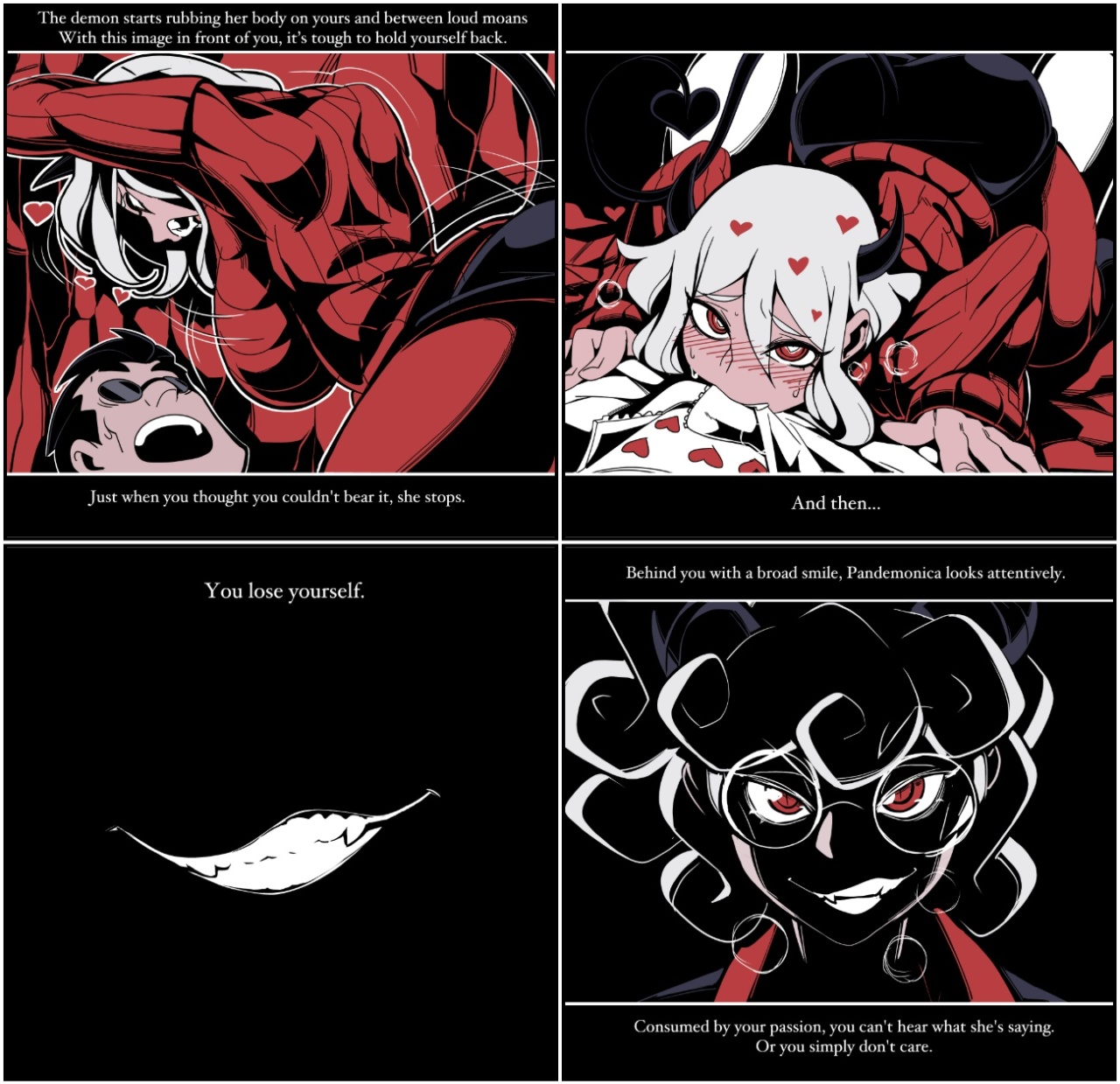 Helltaker Fanart Madness Porn Comics english 11