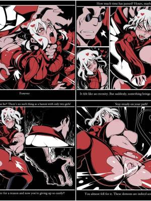 Helltaker Fanart Madness Porn Comics english 13