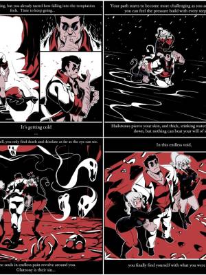 Helltaker Fanart Madness Porn Comics english 14
