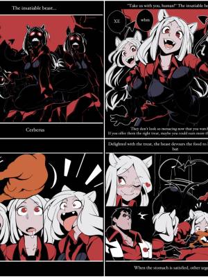 Helltaker Fanart Madness Porn Comics english 15