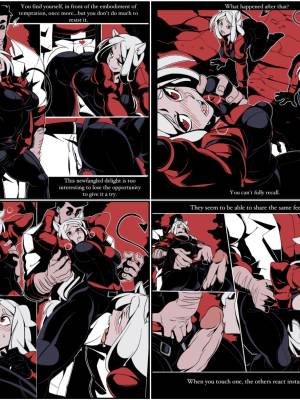 Helltaker Fanart Madness Porn Comics english 16