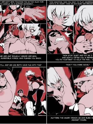 Helltaker Fanart Madness Porn Comics english 23