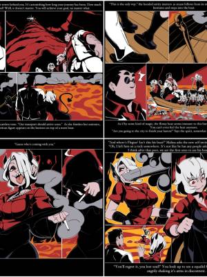 Helltaker Fanart Madness Porn Comics english 27
