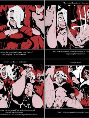 Helltaker Fanart Madness Porn Comics english 30