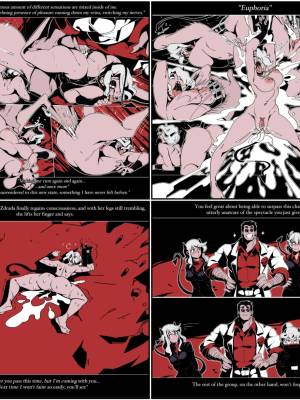 Helltaker Fanart Madness Porn Comics english 34
