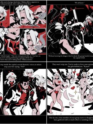 Helltaker Fanart Madness Porn Comics english 35