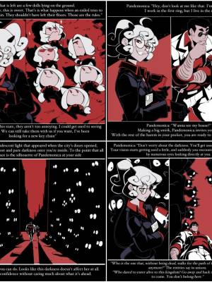 Helltaker Fanart Madness Porn Comics english 36