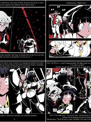 Helltaker Fanart Madness Porn Comics english 37