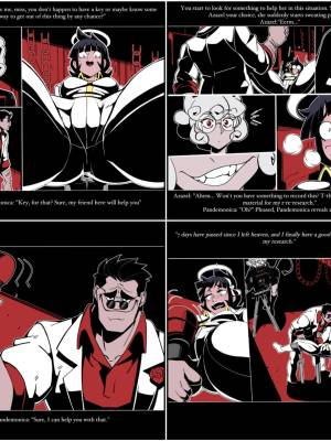 Helltaker Fanart Madness Porn Comics english 39