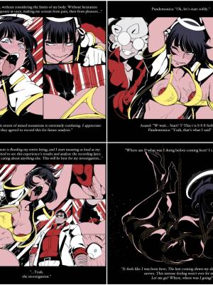 Helltaker Fanart Madness Porn Comics english 42