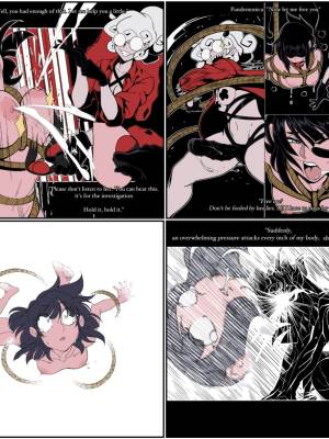 Helltaker Fanart Madness Porn Comics english 44
