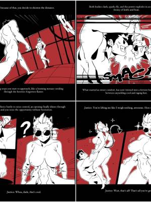 Helltaker Fanart Madness Porn Comics english 50