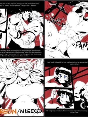 Helltaker Fanart Madness Porn Comics english 55