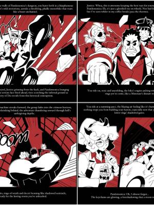 Helltaker Fanart Madness Porn Comics english 57
