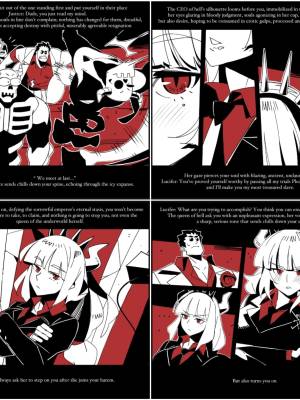Helltaker Fanart Madness Porn Comics english 59