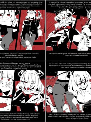 Helltaker Fanart Madness Porn Comics english 61