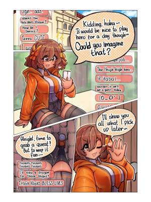 Hero's Fanza Porn Comics english 03