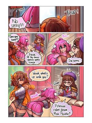 Hero's Fanza Porn Comics english 04