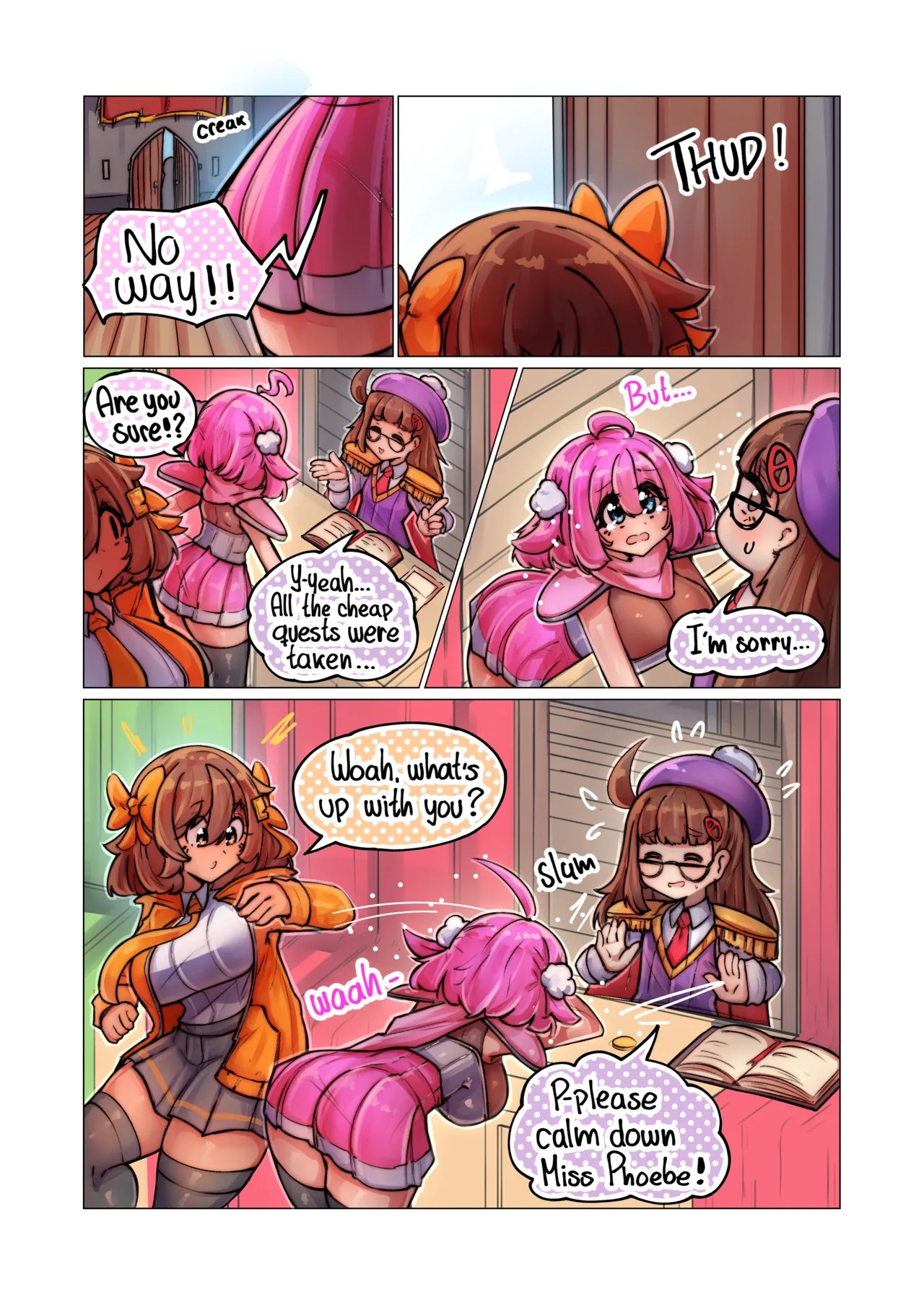 Hero's Fanza Porn Comics english 04
