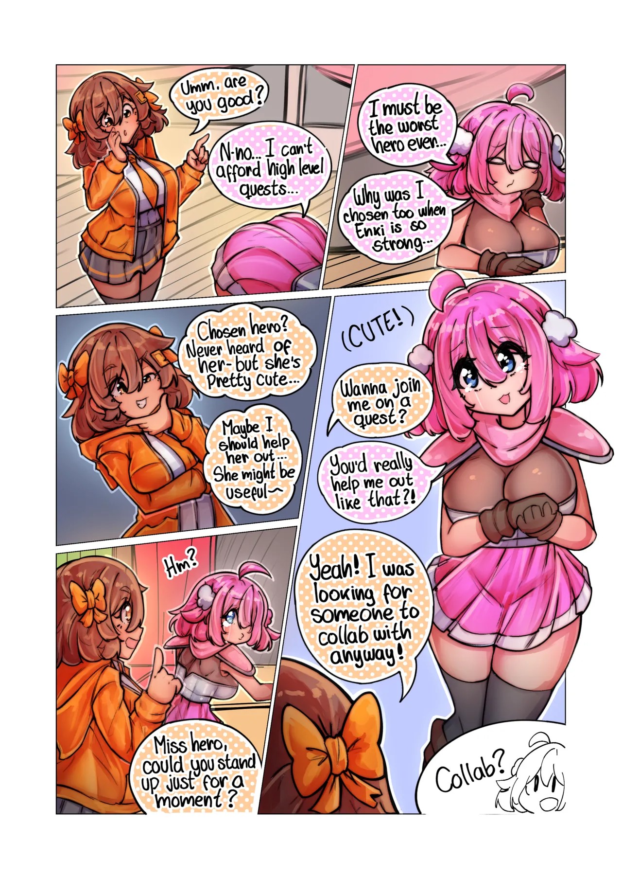 Hero's Fanza Porn Comics english 05