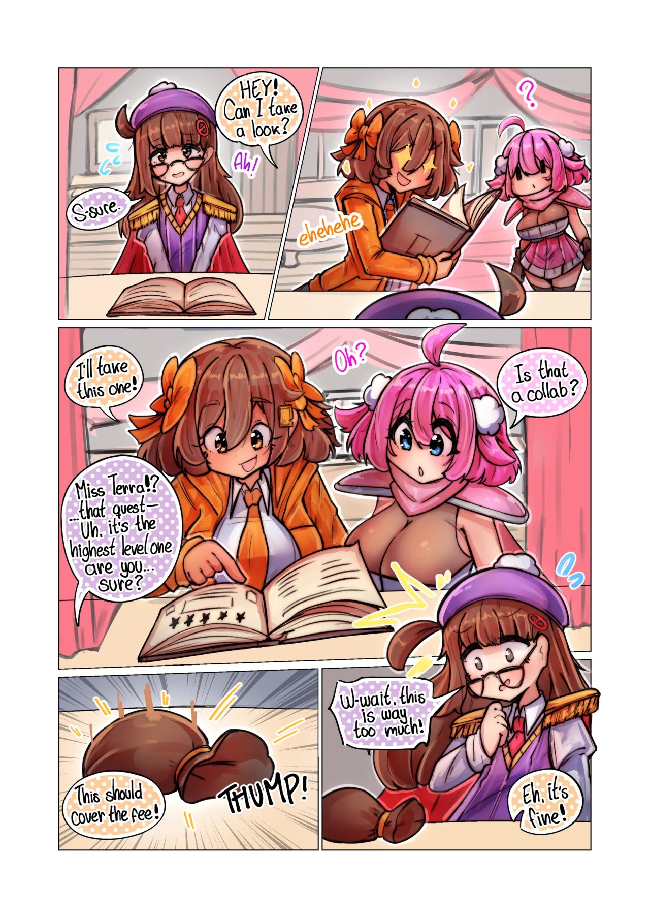 Hero's Fanza Porn Comics english 06