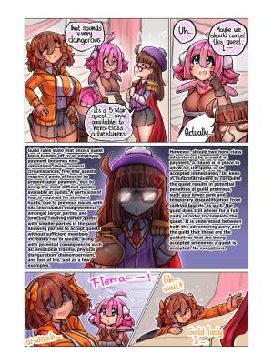 Hero's Fanza Porn Comics english 07