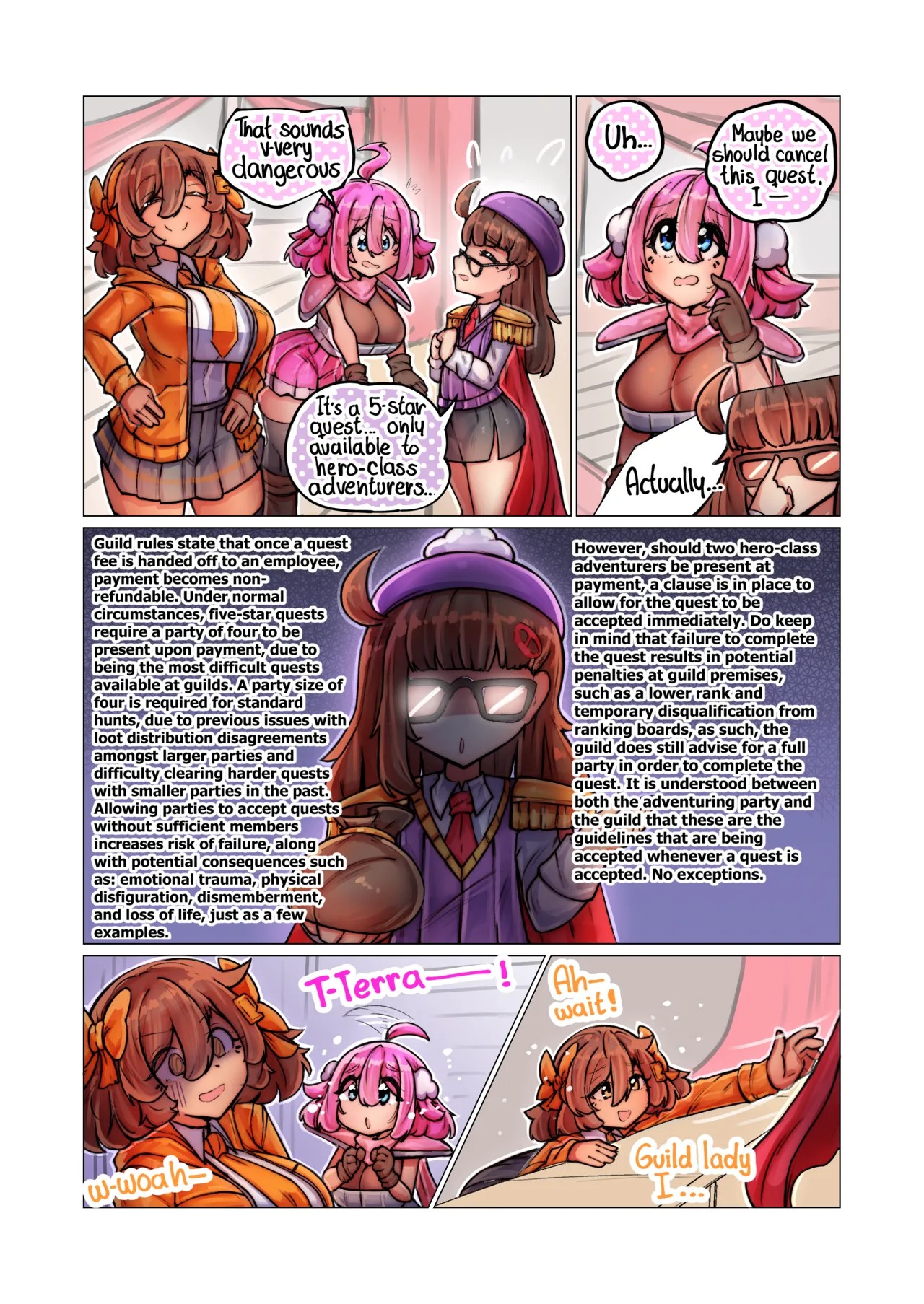 Hero's Fanza Porn Comics english 07