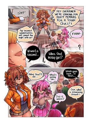 Hero's Fanza Porn Comics english 09