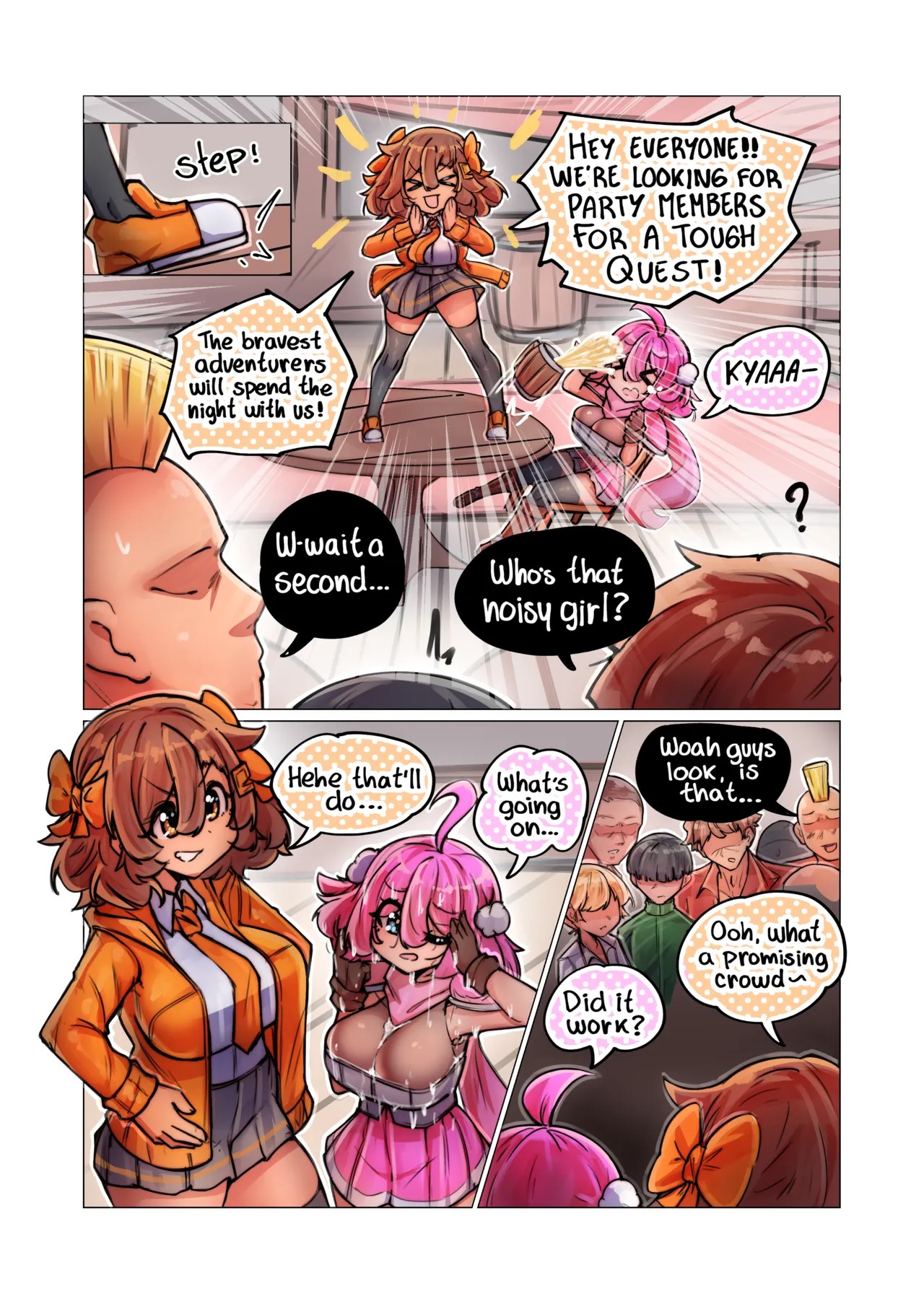 Hero's Fanza Porn Comics english 09