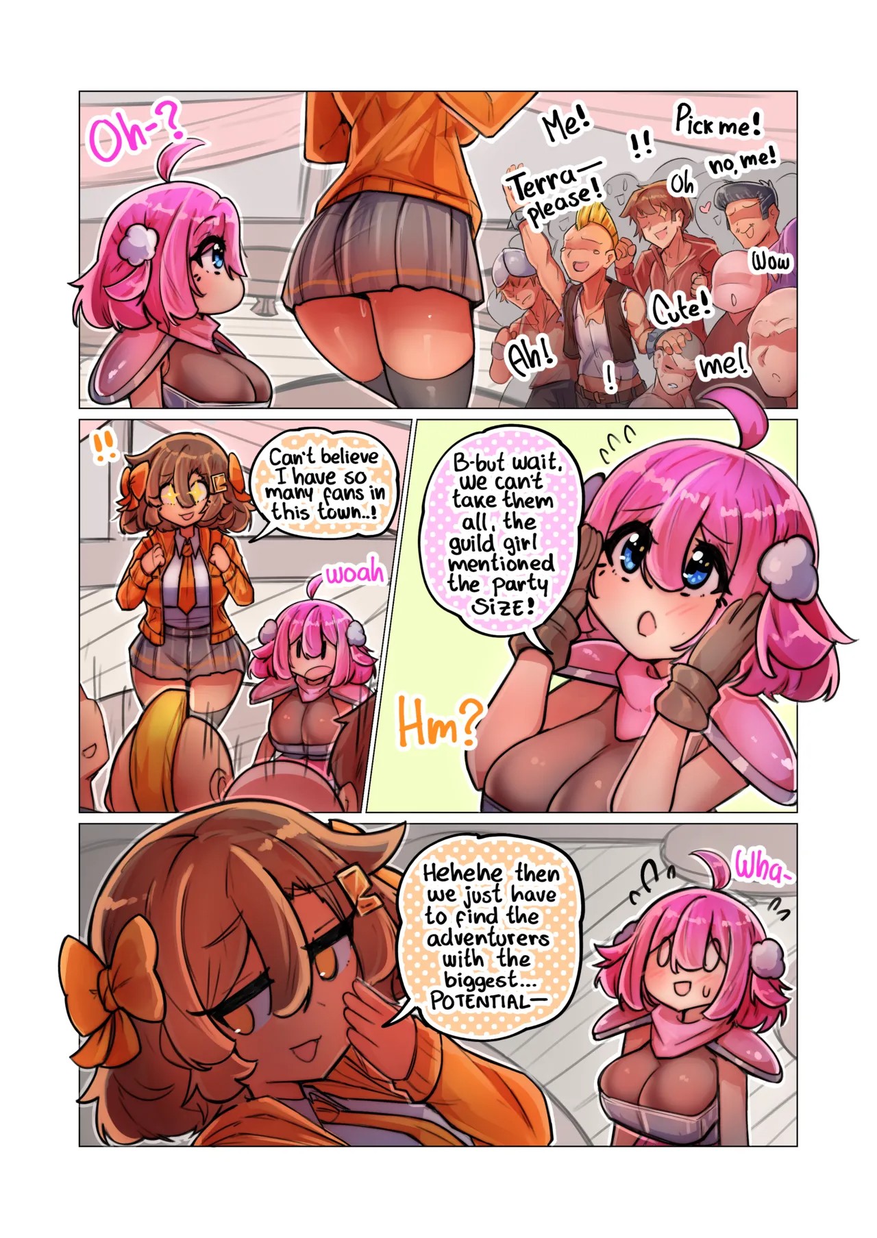 Hero's Fanza Porn Comics english 10