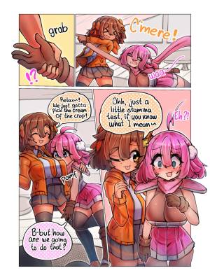 Hero's Fanza Porn Comics english 11