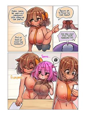Hero's Fanza Porn Comics english 27