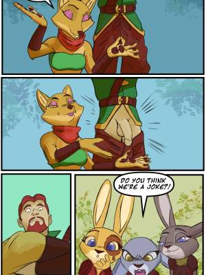 Highway Bunnies Porn Comics english 05