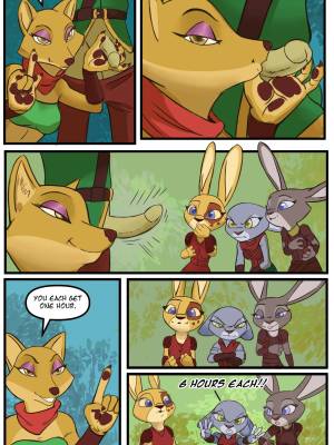 Highway Bunnies Porn Comics english 06