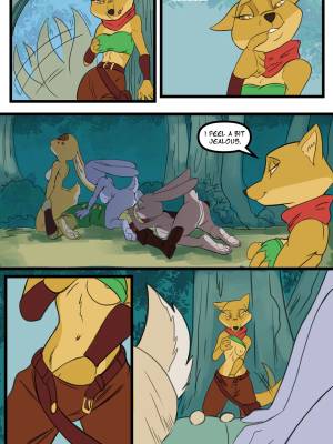 Highway Bunnies Porn Comics english 12
