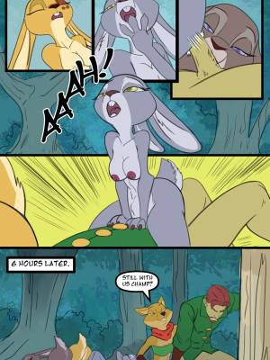 Highway Bunnies Porn Comics english 13