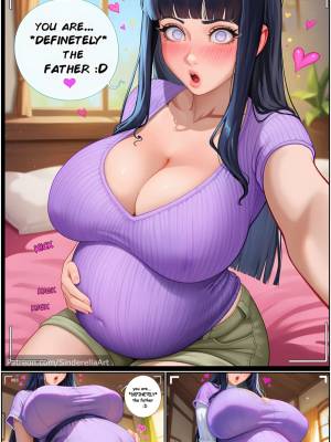 Hinata Hyuga Wedding Porn Comics english 23