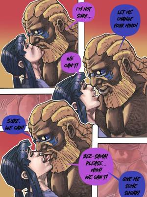 Hinata Stays Home Alone Porn Comics english 05