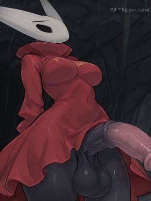 Hornet Fucks Lace Porn Comics english 03