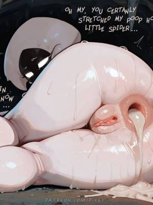 Hornet Fucks Lace Porn Comics english 09