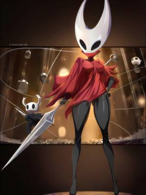 Hornet (Hollow Knight)