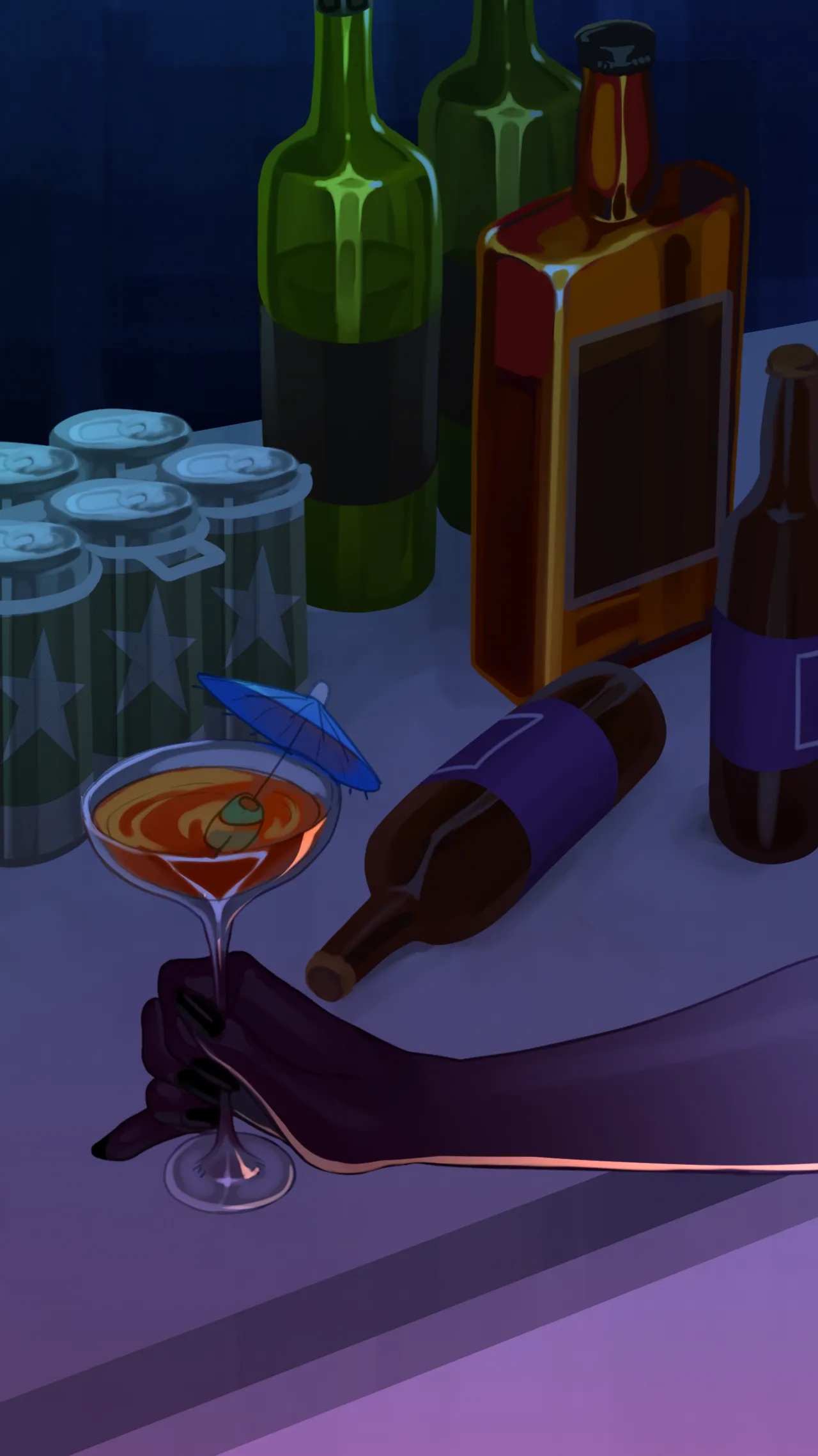 House Party By Marmalade Mum Porn Comics english 18