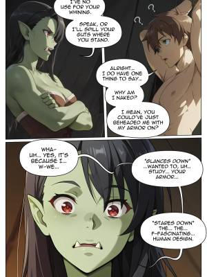 How To Be a Hero: Part Five Porn Comics english 05